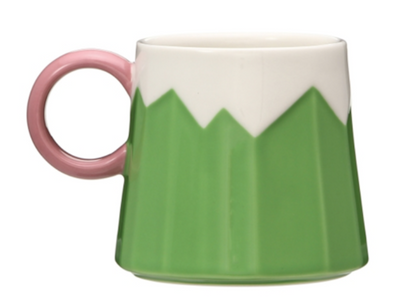 Starbucks Japan 2020 Mountain Fuji Limited Coffee Mug New with Box