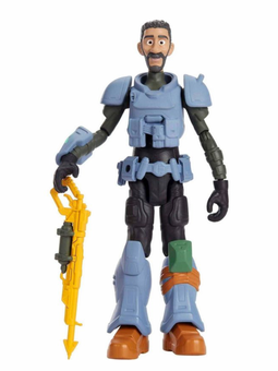 Disney Pixar Lightyear Jr. Zap Patrol Mo Morrison 5" Action Figure New