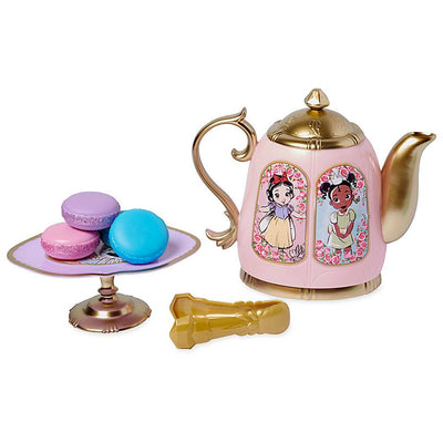 Disney Animators' Collection Toy Tea Set New with Box