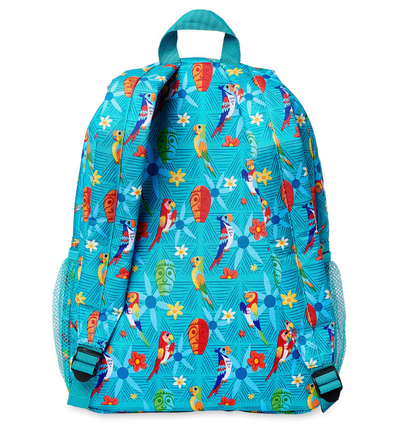 Disney Parks Enchanted Tiki Room Backpack New with Tags