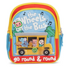 CoComelon Official Toddler Backpack Wheels On The Bus New With Tags