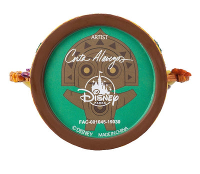 Disney Parks Enchanted Tiki Room Ear Hat Ornament New with Tag