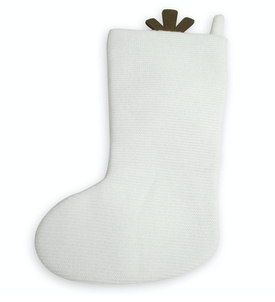 Disney Parks Frozen Olaf Knit Christmas Holiday Stocking New with Tags