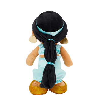 Disney NuiMOs Disney Jasmine from Aladdin Plush New with Tag