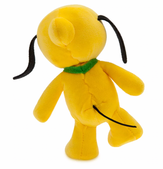 Disney NuiMOs Pluto Poseable Plush New with Tag