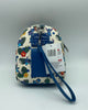 Disney Parks Stitch Aloha Mini Backpack Wristlet New with Tag