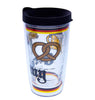 Disney Parks Epcot Germany Tervis Tumbler 16 oz New