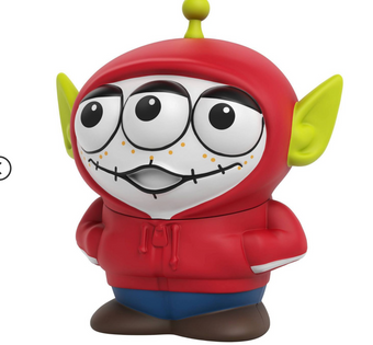 Disney Pixar Alien Remix Coco Miguel Figure New with Box