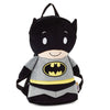 Hallmark Itty Bittys DC Comics Batman Kid's Backpack Plush New with Tags