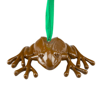 Universal Studios Harry Potter Chocolate Frog Christmas Ornament New with Tag