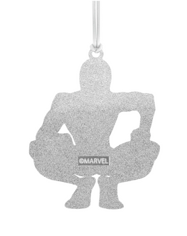 Hallmark Marvel Spider-Man Metal Ornament New with Card