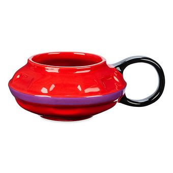 Disney Parks Toy Story Alien UFO Figural Mug with Lid New