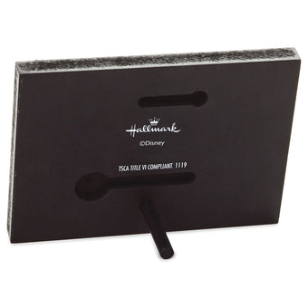 Hallmark Disney Mickey Mouse and Friends Happy Wood Quote Sign New