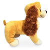 Disney Store Lady Plush Lady and the Tramp Medium 11 inc New with Tag
