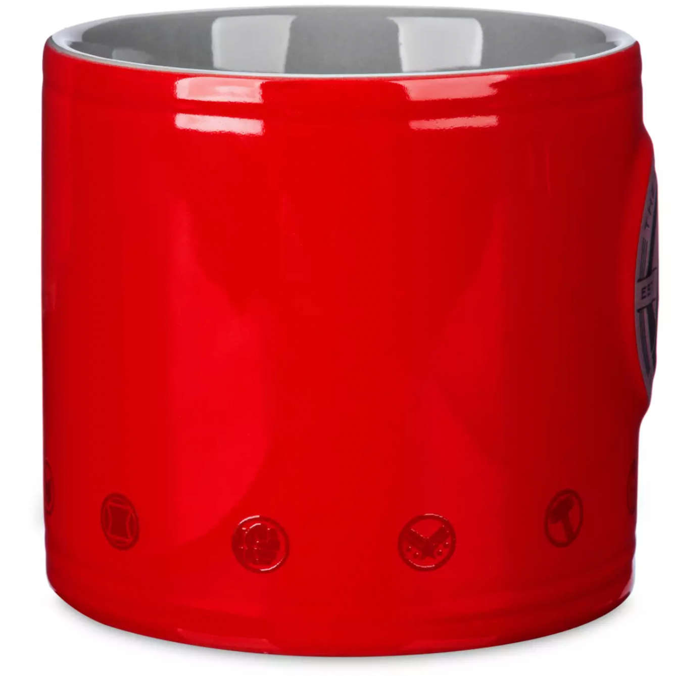 Disney The Avengers Initiative Est. 1963 SHIELD Logo Coffee Mug New
