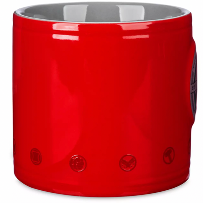 Disney The Avengers Initiative Est. 1963 SHIELD Logo Coffee Mug New
