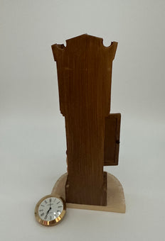 Disney Store Exclusive Rare Winnie the Pooh Grandfather Clock New with Box