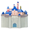 Disney Parks Disneyland Sleeping Beauty Castle Cookie Jar New with Box