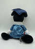 Disney Parks Class of 2018 Mickey Graduation Plush New with Tag