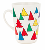 Hallmark Peanuts Charlie Brown Linus Color Changing Holiday Christmas Mug New