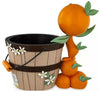 Disney Epcot Flower and Garden Festival 2020 Orange Bird Plant Pot New with Box