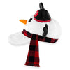 Disney Parks Christmas Snowman Baseball Cap for Adults New with Tags