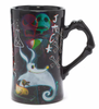 Disney Parks The Nightmare Before Christmas Mug Looking For Trouble Jack New