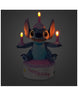 Disney Parks Stitch Happy Birthday Cake Stitch Light UP Plush New with Tags