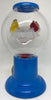 M&M's World Bubble Gum Machine Candy Dispenser Orlando New with Tags