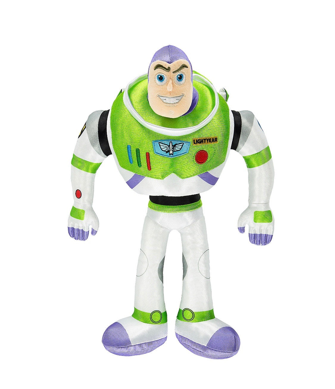 Disney Parks Toy Story Buzz Lightyear 16 inc Plush New with Tags