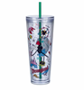 Disney Parks Minnie Disneyland Starbucks Tumbler with Straw New