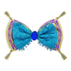 Disney Parks Jasmine Bow Swap Your Bow New with Tags