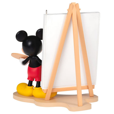 Hallmark Disney Mickey Mouse Picture Perfect Photo Frame Ornament New with Box