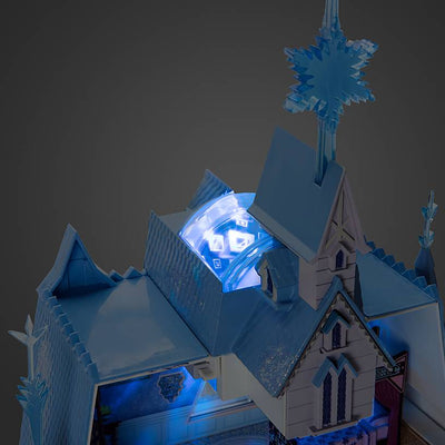 Disney Arendelle Castle Play Set Frozen 2 Anna Elsa Kristoff Olaf Sven New