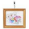 Disney Parks 2020 Ink & Paint Three Caballeros 1944 Canvas Framed Ornament New