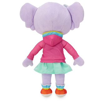 Disney T.O.T.S. KC Medium Plush New with Tags
