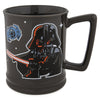 Disney Parks Star Wars Darth Vader Cartoon Graphic Ceramic Coffee Mug New