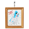 Disney Parks 2020 Ink & Paint 101 Dalmatians 1961 Canvas Framed Ornament New