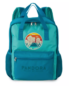 Disney Avatar The World of Avatar Backpack New with Tag