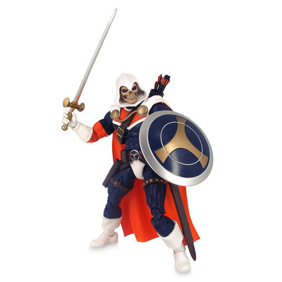 Disney Store Marvel Select Taskmaster Action Figure Diamond Select Toys New