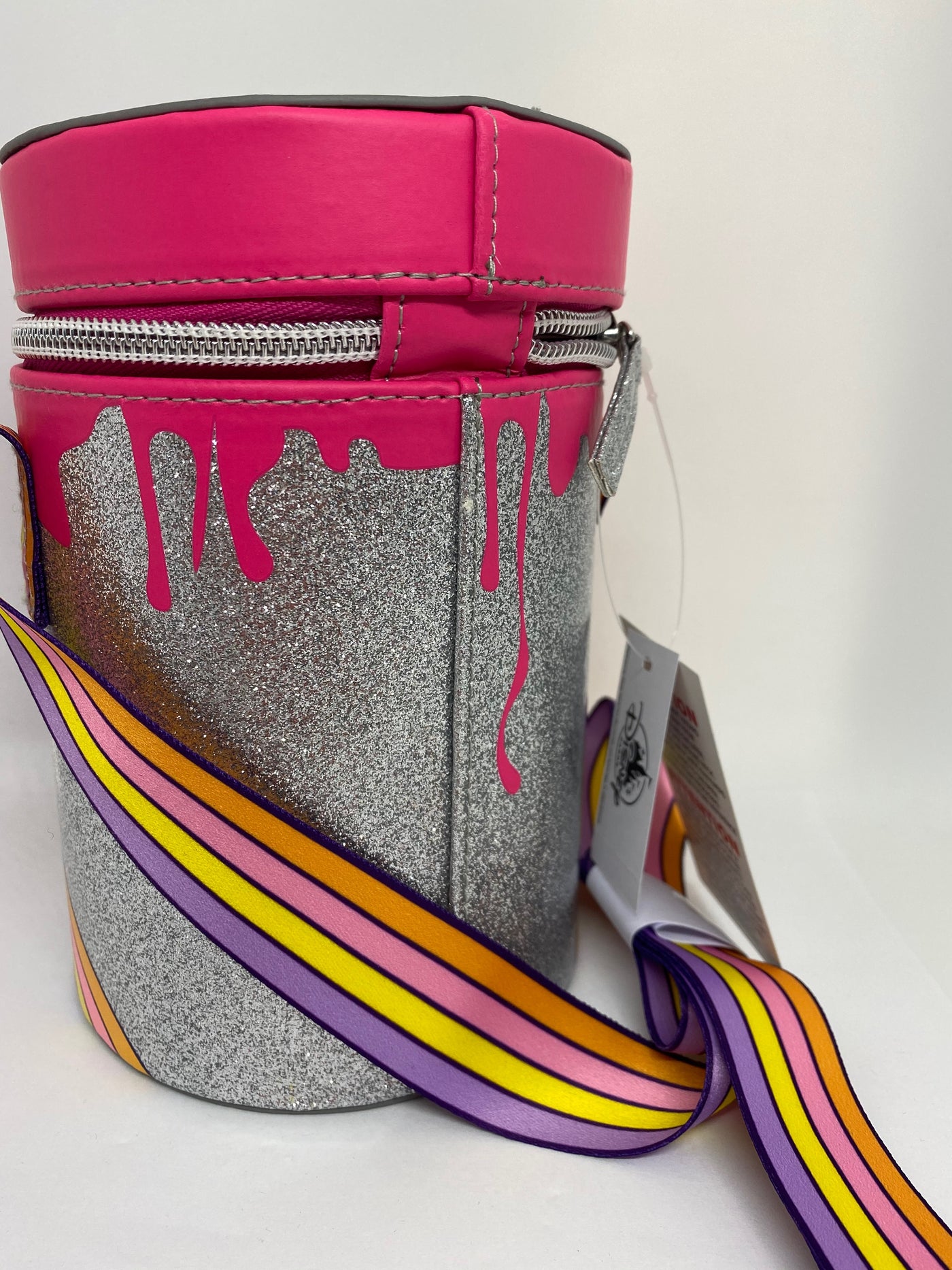 Disney Parks 2020 Epcot Festival of the Arts Figment Crossbody Purse New