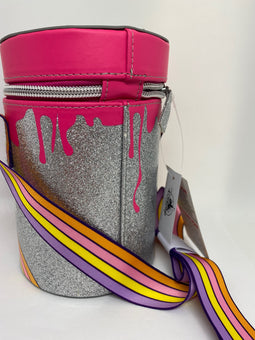 Disney Parks 2020 Epcot Festival of the Arts Figment Crossbody Purse New