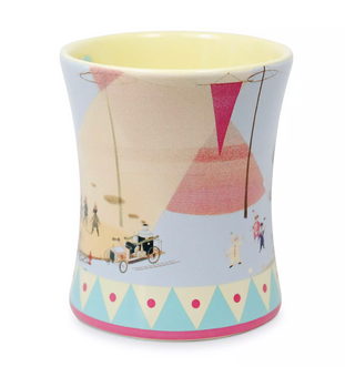 Disney Dumbo and Timothy Mouse Coffee Mug New