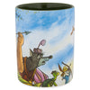 Disney Parks Robin Hood Little John Ceramic Coffee Mug New